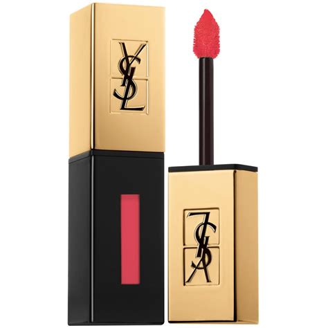 ysl rouge a levres the holographics 501|Yves Saint Laurent Rouge Pur Couture Vernis A Levres The .